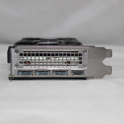 【通販センター】中古  【LHR版】玄人志向 GG-RTX3060Ti-E8GB/DF/LHR (RTX3060Ti 8GB) 146431 
