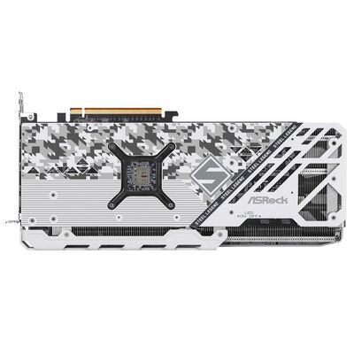 ASRock  Radeon RX 7900 GRE Steel Legend 16GB OC (RX7900GRE SL 16GO) 
