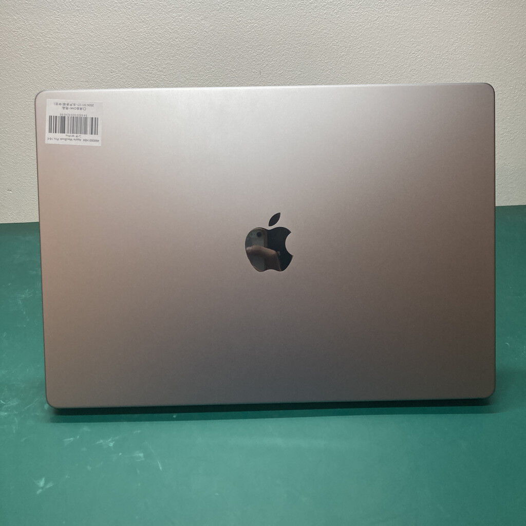 美品・MacBook Pro 16インチ M1Pro 32GB 512GB MacBook Pro 16インチ M1 Pro / M1 Max (2021) 新品 | ネット最安値の