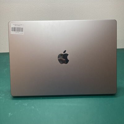 【浦添城間店(沖縄)】中古  Apple MacBook Pro 16インチ M1Pro 512GB スペースグレイ MK183J/A 4680001484 