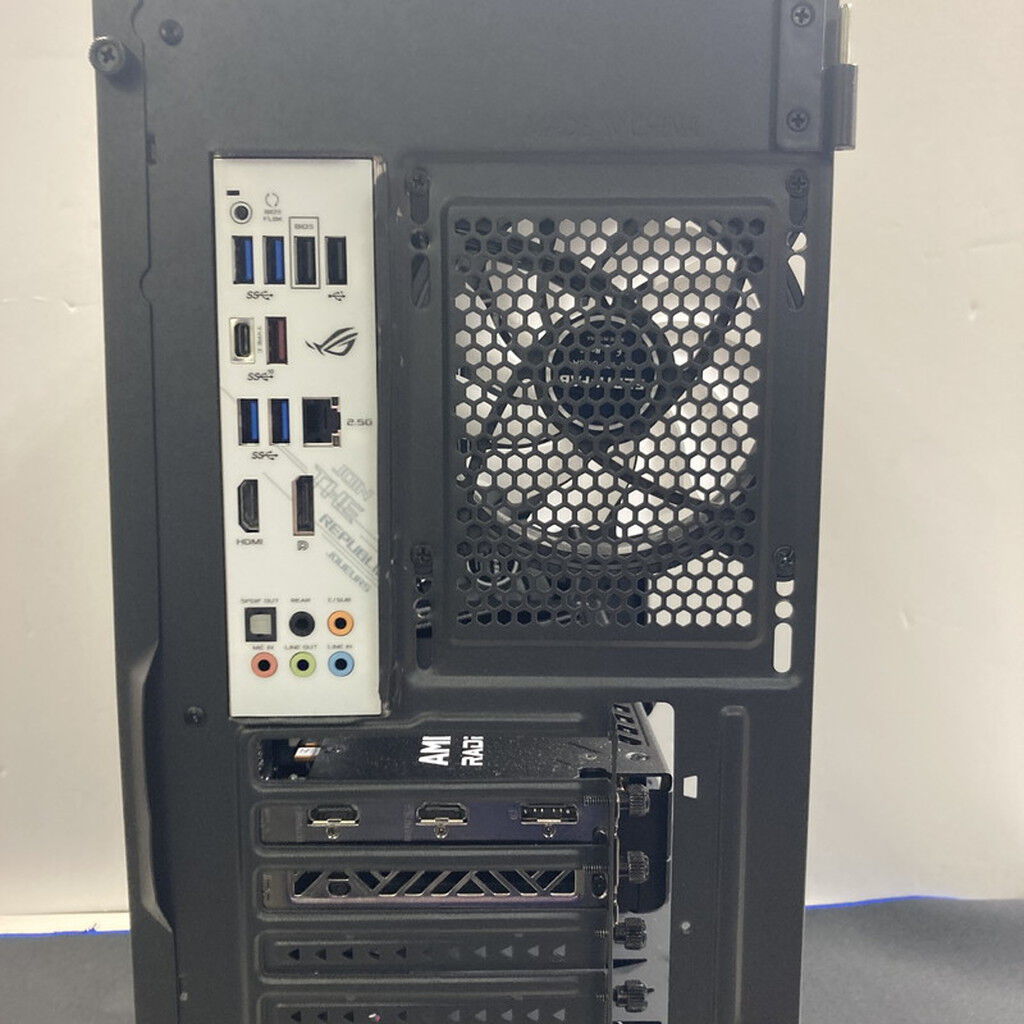中古 自作PC 1250006706 ｜ パソコン通販のドスパラ【公式】