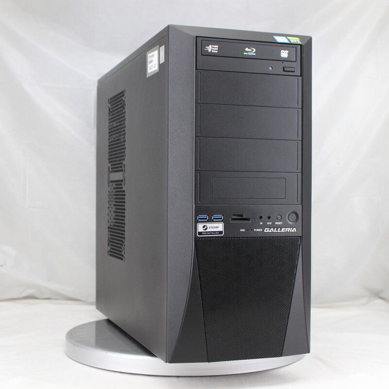 極美品 格安ゲーミングPC Core-i3 RTX2070SP メモリ16G Amazon.co.jp: OZgaming ゲーミングPC H9シリーズ H9i70S