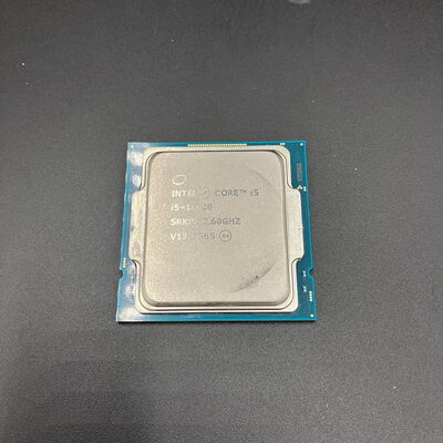 【熊本浜線店】中古  INTEL Core i5 11400 (1200/2.6G/12M/C6/T12) 145172 