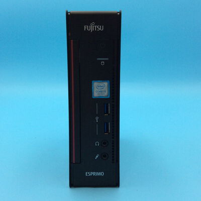 【秋葉原本店】中古  FUJITSU ESPRIMO Q556/R (core i3-7100T/8GB/HDD500GB/Windows10 Pro) 3290005931 