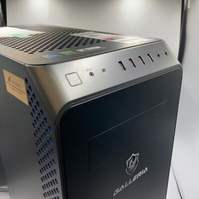 【水戸赤塚店】中古  THIRDWAVE GALLERIA XA7C-R36T(i7 12700/16GB/SSD1TB/-/RTX3060Ti/W11H) 4680004078 