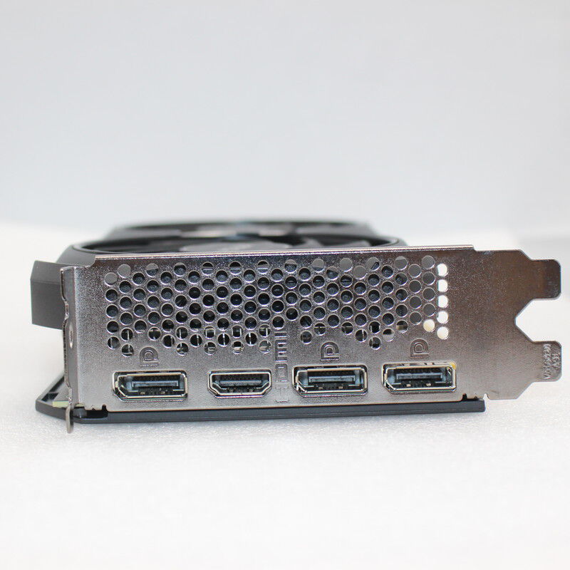 中古 MSI GeForce RTX 4060 VENTUS 2X BLACK 8G OC (RTX4060 8GB
