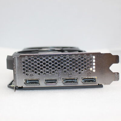 【通販センター】中古  MSI GeForce RTX 4060 VENTUS 2X BLACK 8G OC (RTX4060 8GB) 158792 