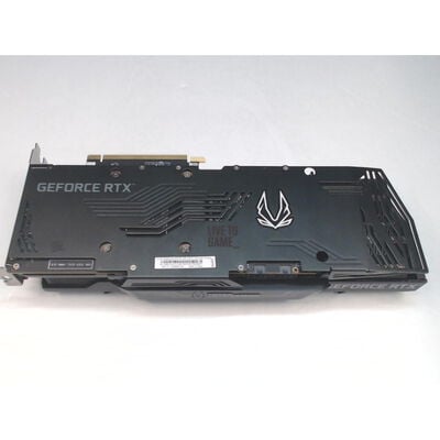 【前橋ｲﾝﾀｰｱｶﾏﾙ店】中古  ZOTAC GeForce RTX 3080 Trinity ZT-A30800D-10P (RTX3080 10G) 143513 