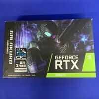 中古  玄人志向 GG-RTX3060Ti-E8GB/DF (RTX3060Ti 8GB) 144194 