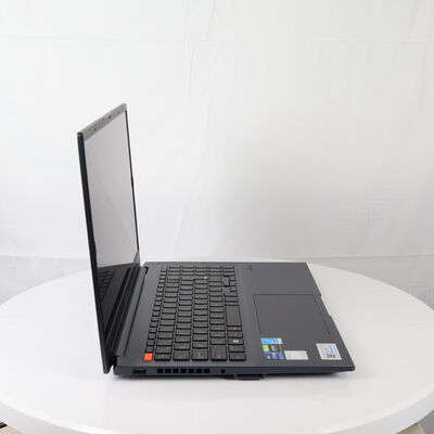 【通販センター】中古  ASUS Vivobook Pro 15 K6502HE-I9R3050TIBY(Intel Core i9 11900H/16GB DDR4 (PC4)/SSD512GB/なし/NVIDIA GeForce RTX 3050 Ti 4GB Laptop GPU/15.6/1920x1080/Wi-Fi/W11H64 MAR) 200697 