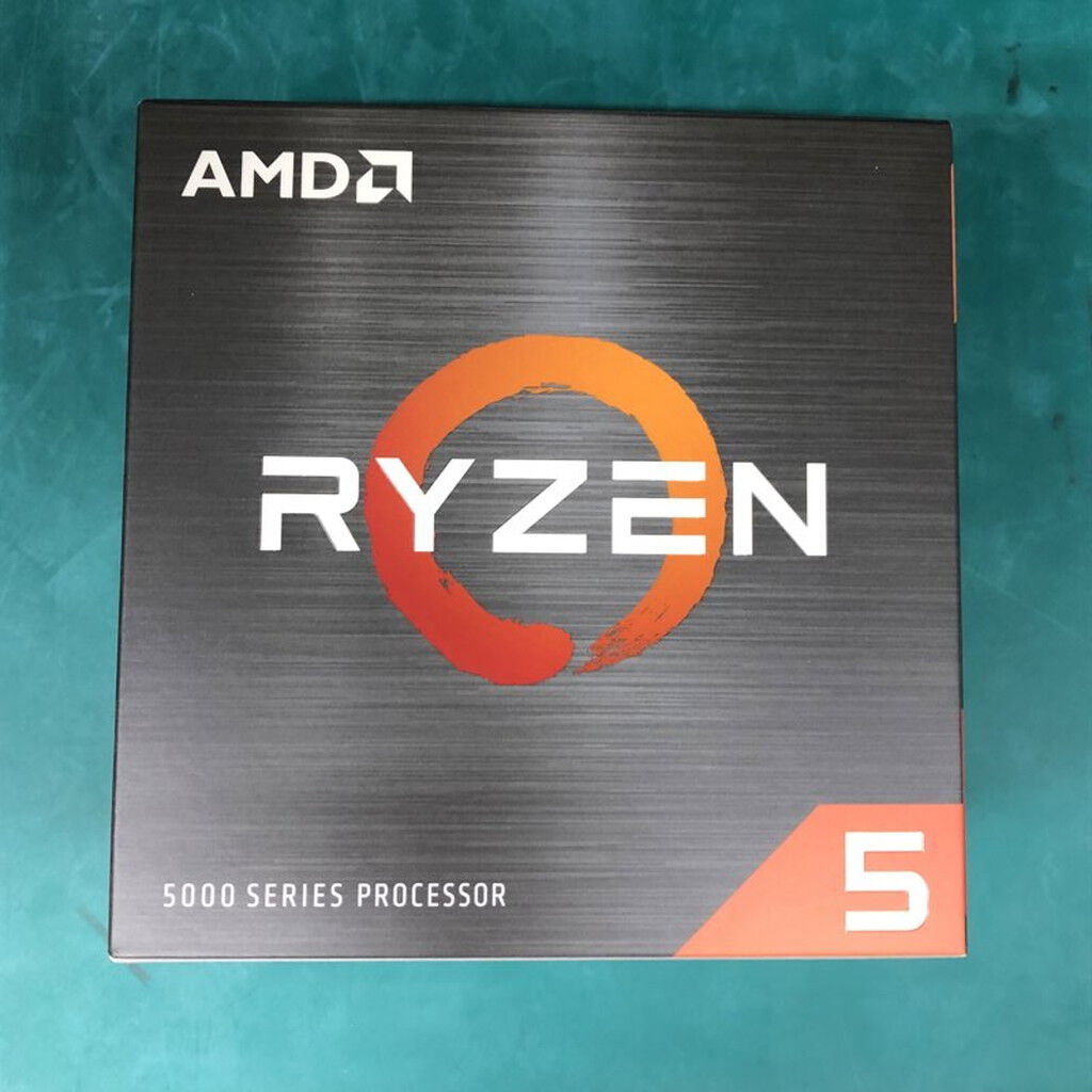 AMD Ryzen 5 5600 ジャンク品 中古 AMD Ryzen 5 5600 (AM4/3.6GHz/35M/C6/T12/65W) 150183 （359177