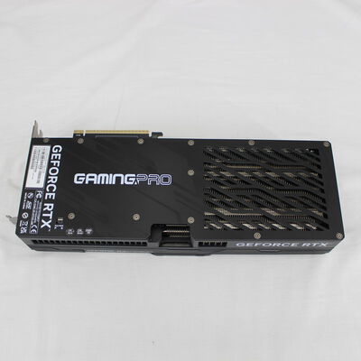 【通販センター】中古  Palit NE7507T019T2-GB2031A (RTX5070Ti GamingPro 16GB) 176552【8/14価格改定!】 