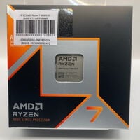 中古  AMD Ryzen 7 9850X3D (AM5/4.7/104M/C8/T16/120W) 188690 