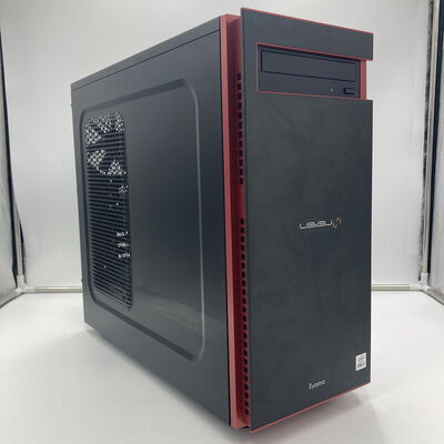 【白山FM松任店】中古  LEVEL Infinity ILeDXs-R049-AiX7_-TASSH(i7 10700/16GB/SSD512GB/HDD2TB/RTX3070/DVD/W10H) 4950001105【8/14価格改定!】 
