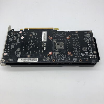 【宇都宮鶴田店】中古  Palit GeForce GTX1060 6GB StormX 5280001189 