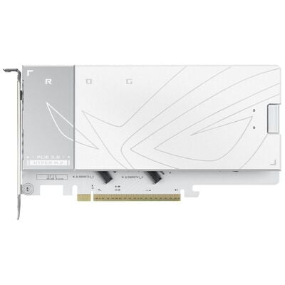 ASUS  ROG CROSSHAIR X870E GLACIAL (X870E AM5 E-ATX) 