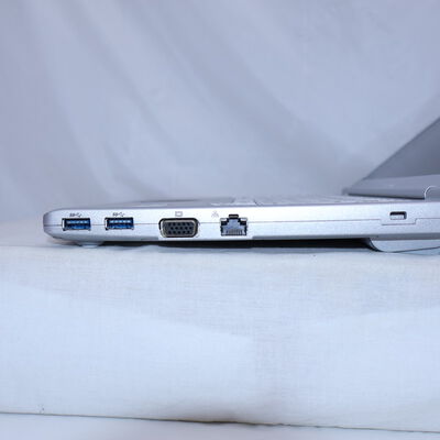 【通販センター】中古  Panasonic Lets note CF-SV(Intel Core i7 1165G7/16GB DDR4 (PC4)/SSD512GB/なし/オンボード/12.1/1920x1200/Wi-Fi/W11H64 MAR) 204805 