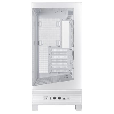 ASUS  A31 WHITE (ATX ガラス ホワイト) 