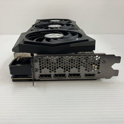 【秋葉原本店】中古  MSI GeForce RTX 3060 Ti GAMING X TRIO (RTX3060Ti 8GB) 144192 