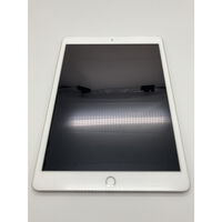 中古  【SIMロック解除済み】【au】Apple iPad 10.2インチ (第7世代/2019) Wi-Fi+Cellular 32GB シルバー MW6C2J/A 163905 