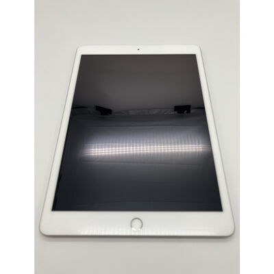 【秋葉原本店】中古  【SIMロック解除済み】【au】Apple iPad 10.2インチ (第7世代/2019) Wi-Fi+Cellular 32GB シルバー MW6C2J/A 163905 