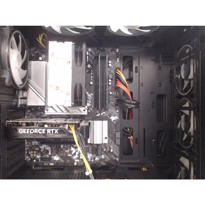 【前橋ｲﾝﾀｰｱｶﾏﾙ店】中古  GALLERIA CRA7C-R46T(i7 14700F/16GB/SSD1TB/RTX4060Ti/W11H) 4540001732 