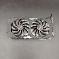 中古  Gigabyte Gv-N1660OC-6GD GeForce GTX 1660 OC 6G 3120023324 