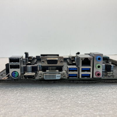 【京都店】中古  ASRock A520M-HDV (A520 AM4 mATX DDR4) 143667 