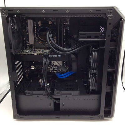 【浜松店】中古  THIRDWAVE GALLERIA SK(AMD Ryzen 7 5700X/32GB/SSD1TB/なし/NVIDIA GeForce RTX 3060 Ti 8GB/W11H64 MAR) 179704 
