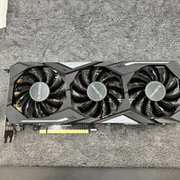 中古  GIGABYTE GV-N2080GAMING OC-8GC (RTX2080 8G GDR6) 138202 