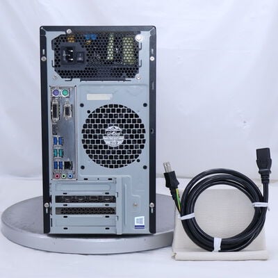 【通販センター】中古  iiyama LEVEL&infin;(AMD Ryzen 7 3700X/16GB DDR4 (PC4)/SSD500GB/BD-RE/NVIDIA GeForce RTX 2080 SUPER 8GB/W11H64 MAR) 204662 