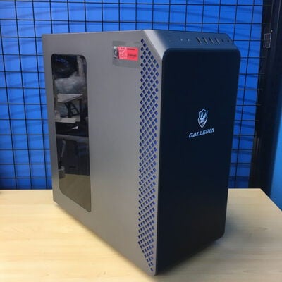 【博多店】中古  GALLERIA　XA7C-R36(i7 10700/16GB/RTX3060 12GB) 3310006333 