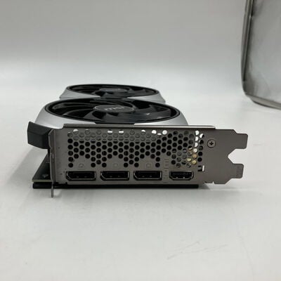 【なんば店】中古  MSI GeForce RTX 4070 VENTUS 2X 12G OC (RTX4070 12GB) 157129 