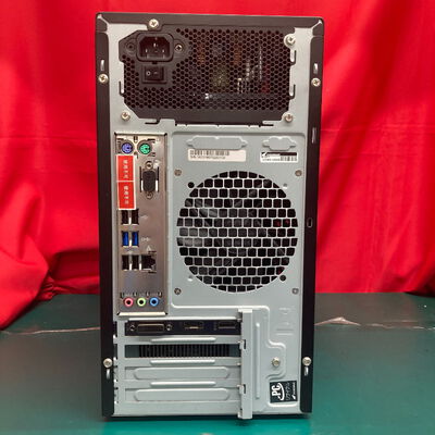 【千葉店】中古  raytrek MX(i7 11700/32GB/500GBSSD/2TBHDD/GTX1650/Win10Home) 3250005228 
