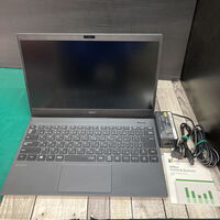 中古  NEC PC-VKV18GZG9 (Intel Core i7 10510U 1.80GHz/16GB/SSD512GB/-/オンボード/13.3/1920x1080/Wi-Fi/WEBCAM/W11P/Microsoft Office Home and Business 2024) 189071 