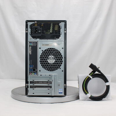 【通販センター】中古  iiyama LEVEL &infin;(Intel Core i7 9700/32GB DDR4 (PC4)/SSD500GB/DVDマルチ/NVIDIA GeForce RTX 3060 12GB/W11H64 MAR) 197982 