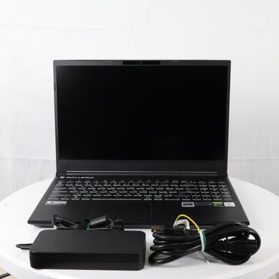 【通販センター】中古  THIRDWAVE GALLERIA GCL1650TGF(Intel Core i5 10200H/16GB/SSD500GB/なし/NVIDIA GeForce GTX 1650 Ti/15.6/1920x1080/Wi-Fi/W11H64 MAR) 185268【7/2値下げ!】 
