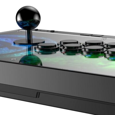 GameSir  C2 (有線 スティック アーケードコントローラー ブラック) 