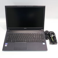 中古  mouse DAIV-NG5300H1-M2SH5-KK(i7-9700/16GB/SSD500GB/HDD1TB/光学ドライブなし/MX250 2GB/15.6インチ/1920*1080/W11H) 3210015861【7/9大決算値下げ!】 