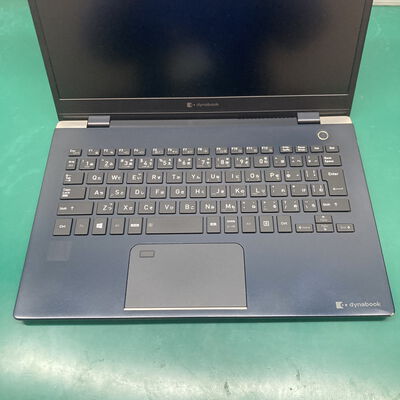 【浦添城間店(沖縄)】中古  TOSHIBA dynabook G83 (Intel Core i7 10510U 1.80GHz/16GB/SSD256GB/-/オンボード/13.3/1920x1080/Wi-Fi/WEBCAM/W11P/Microsoft Office Home and Business 2024) 184182 