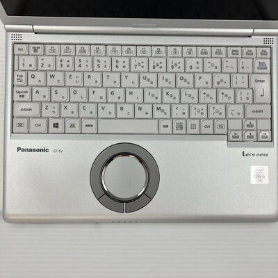 【秋葉原本店】中古  Panasonic_Lets_note_CF-SV9-2_(i5-10310U/8GB/SSD256GB/W11P) 3410016782 
