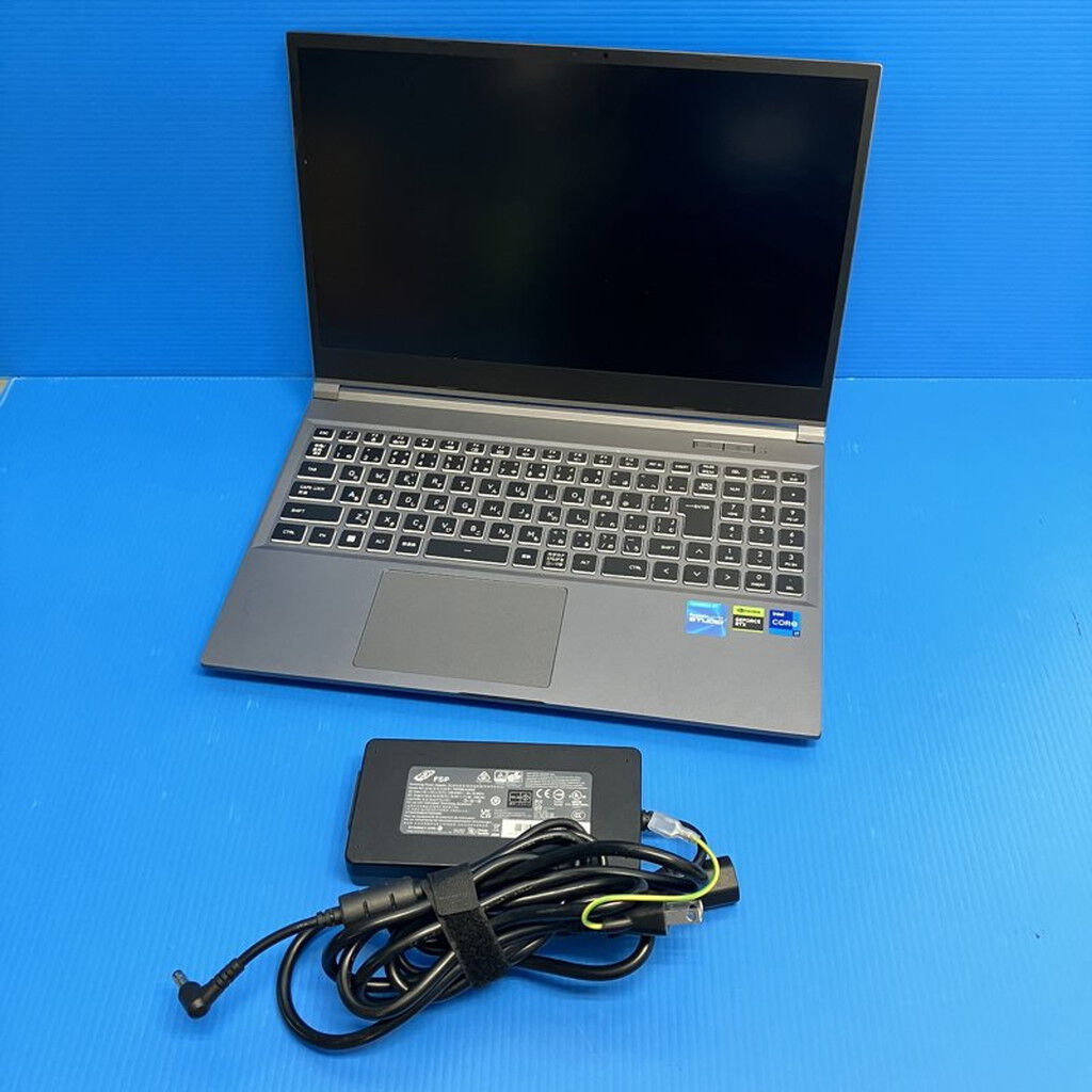 中古 raytrek R5-RL5(i7-13700H/32GB/SSD1TB/RTX4050/15.6/WQHD/W11H