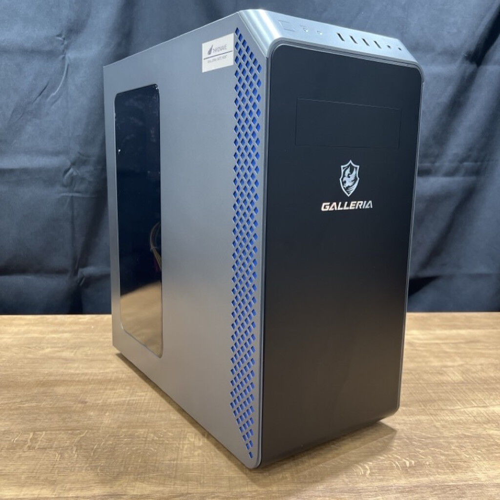 rtx 3060 ti」の検索結果｜パソコン（PC）通販のドスパラ【公式】