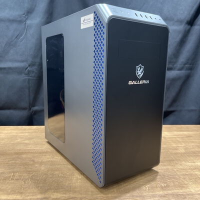 【静岡東瀬名店】中古  THIRDWAVE GALLERIA XA7C-R36T(Corei7-11700/16GB/SSD1TB/なし/RTX3060Ti 8GB/W11P) 5140000946 