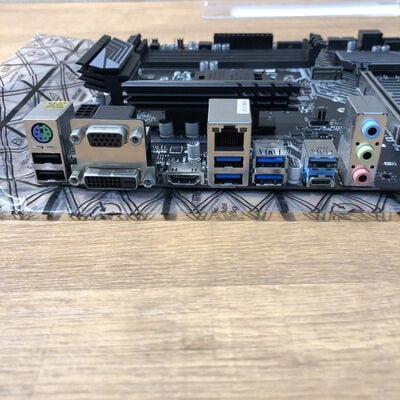 【姫路店】中古  MSI Z370 PC PRO (Z370 1151 ATX DDR4) 136221 