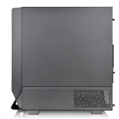 Thermaltake  Ceres 350 MX Black CA-1Z3-00M1WN-00 (E-ATX ガラス ブラック) 