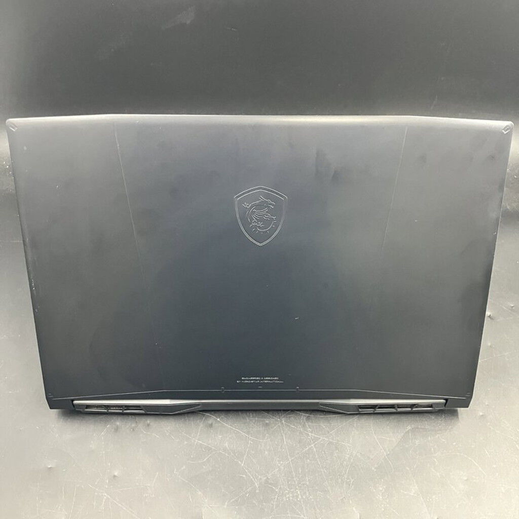中古 MSI Katana 17 B12VFK 3120024175 （363417） ｜ パソコン通販の
