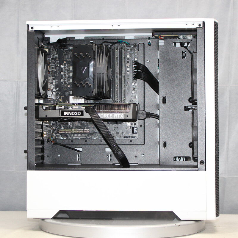 ドスパラ i5-12400 16GB 256GB windows11 ドスパラ i5-12400 16GB 500GB windows11