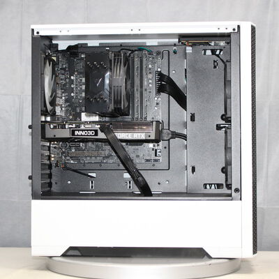 【通販センター】中古  Original PC(Intel Core i5 12400/16GB/SSD1TB/なし/NVIDIA GeForce RTX 3060 12GB/W11H64 MAR) 181175 