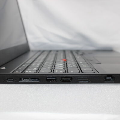 【通販センター】中古  LENOVO ThinkPad L15 Gen 1(Intel Core i5 10210U 1.60GHz/16GB DDR4/SSD256GB/-/オンボード/15.6/1920x1080/GbE/Wi-Fi/WEBCAM/W11H/VBT) 197036 